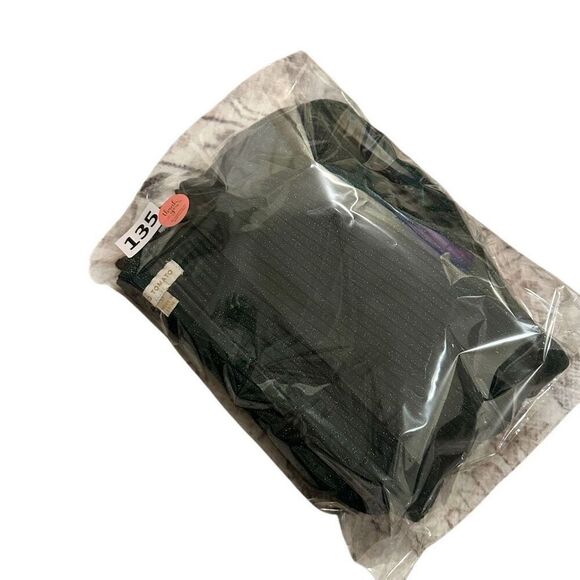 Flying Tomato Emerald Green Puff Sleeve Knit Sweater Dress - Picture 13 of 13